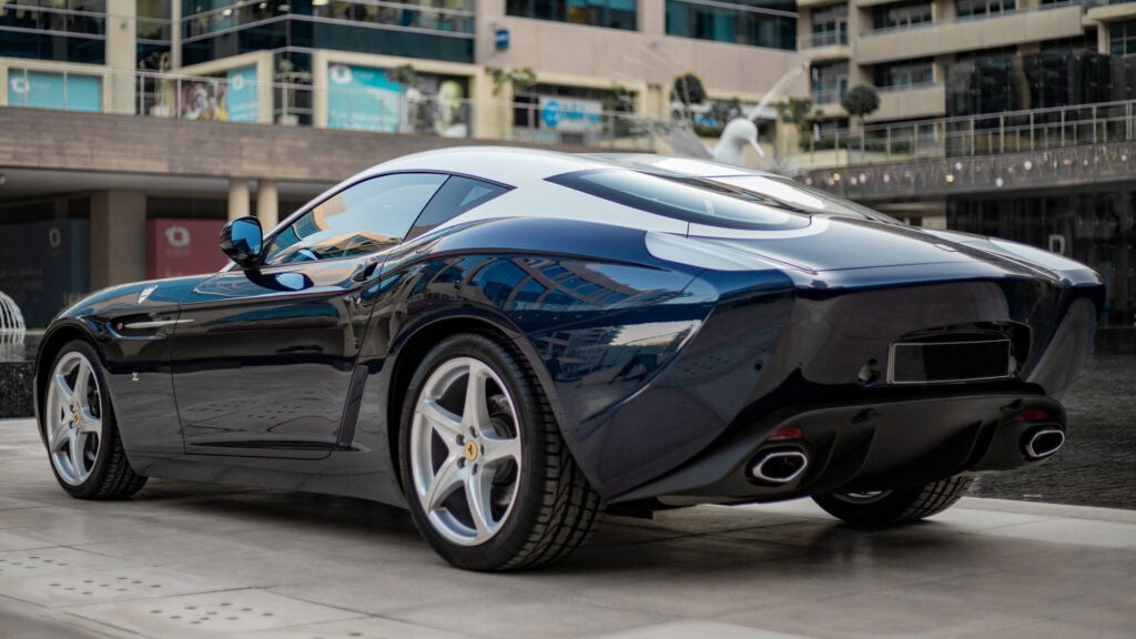 Ferrari Gtz Nibbio Zagato V De Ch Photoscar