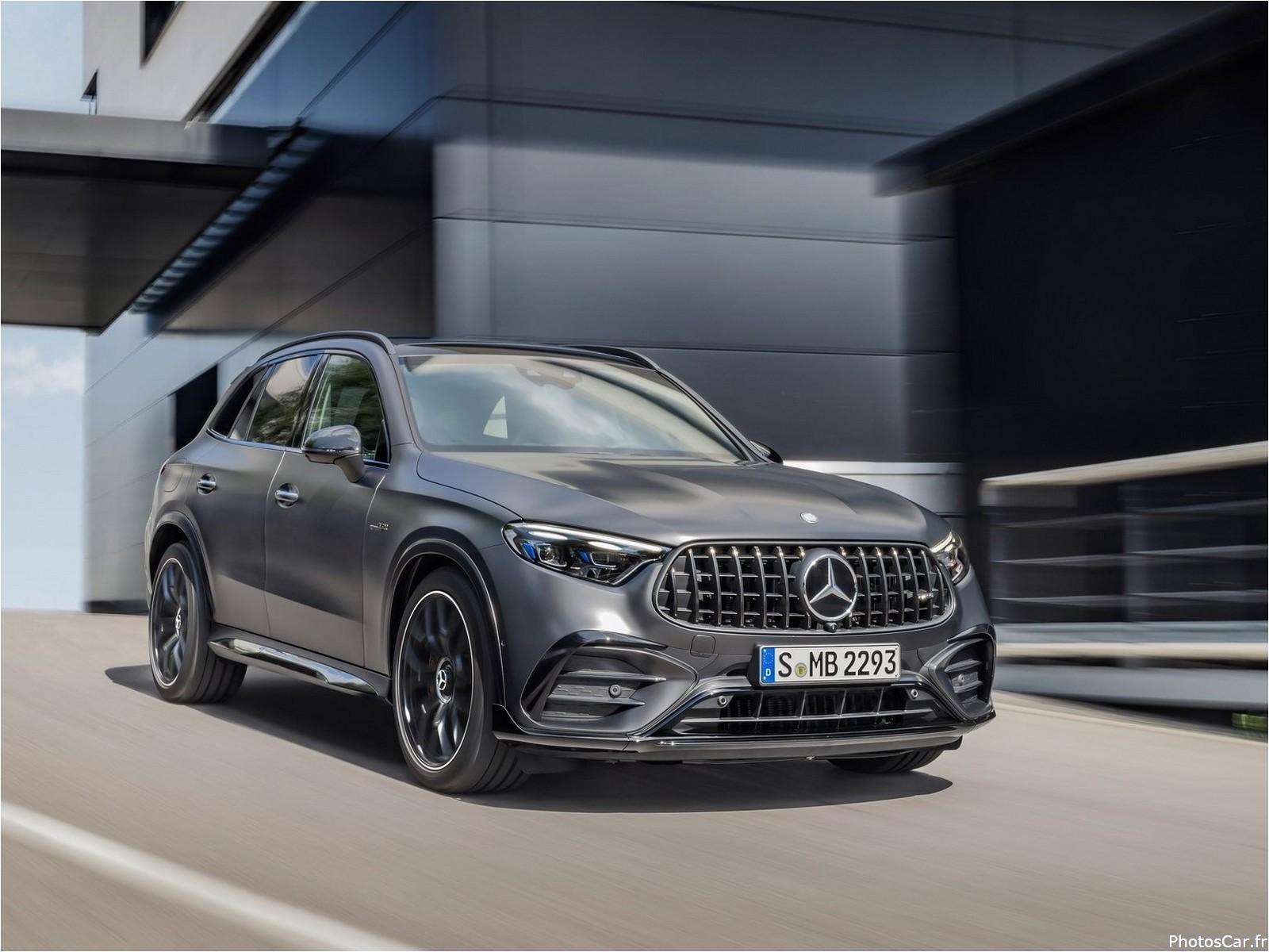 Mercedes Amg Glc La Mercedes Amg Glc Et Glc Photoscar