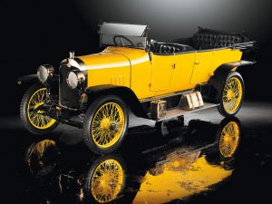 1912 Audi_Type C 1435 PS Alpensieger