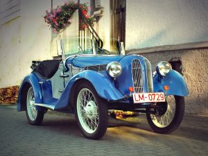 Bmw Dixi Roadster 1929