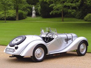 Bmw 328 Roadster 1936