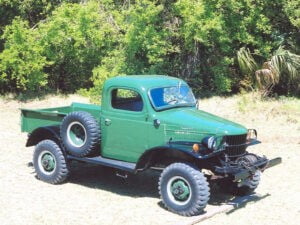 1946 Dodge Power Wagon