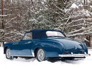 Delahaye 235 M Chapron Cabriolet 1951