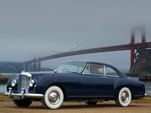 1955-59 Bentley S1 Continental Sport