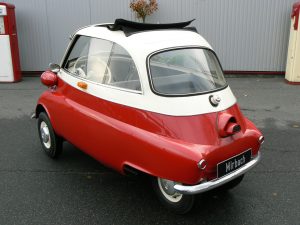 1957 Bmw Isetta 250