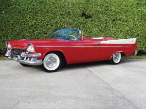 1958 Dodge Coronet Super D-500 Convertible