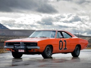 1959 Dodge Charger General Lee