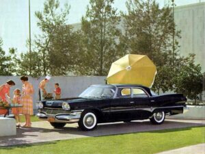 1960 Dodge Dart Pioneer Sedan