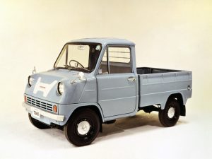 1963 Honda T360