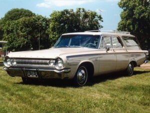 1964 Dodge Polara 440