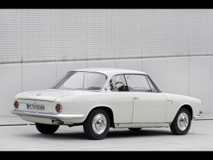 Bmw 3200 CS Bertone 1965