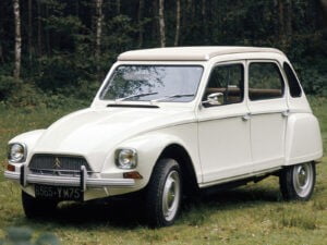 1967 Citroen Dyane