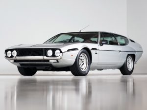 1972 Lamborghini Espada 400 GTE