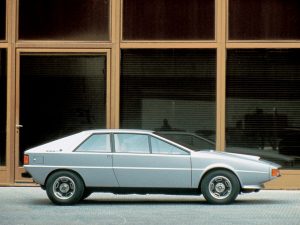 1973 Italdesign Karmann Asso di Picche