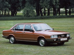 1976-1982 Audi_100