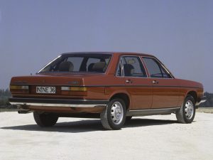 1976-1982 Audi_100