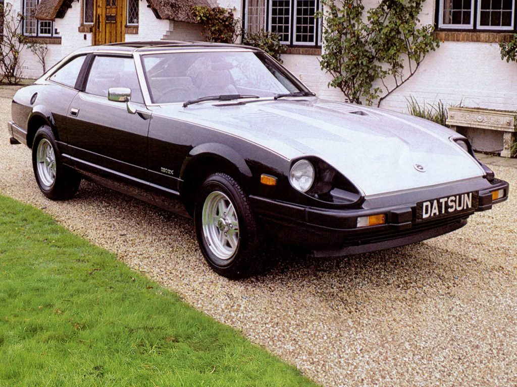 1978 Datsun 280ZX 2by2 GS130