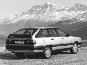 1982-1990 Audi_100 Avant