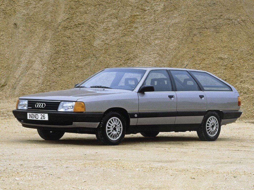 1982-1990 Audi 100 Avant