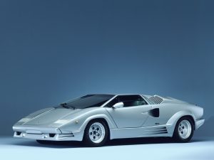 1985 Lamborghini Countach