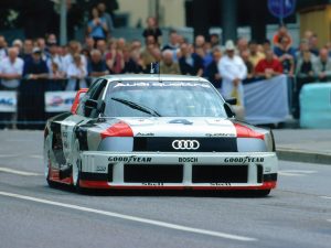 1989 Audi 90 Quattro IMSA GTO