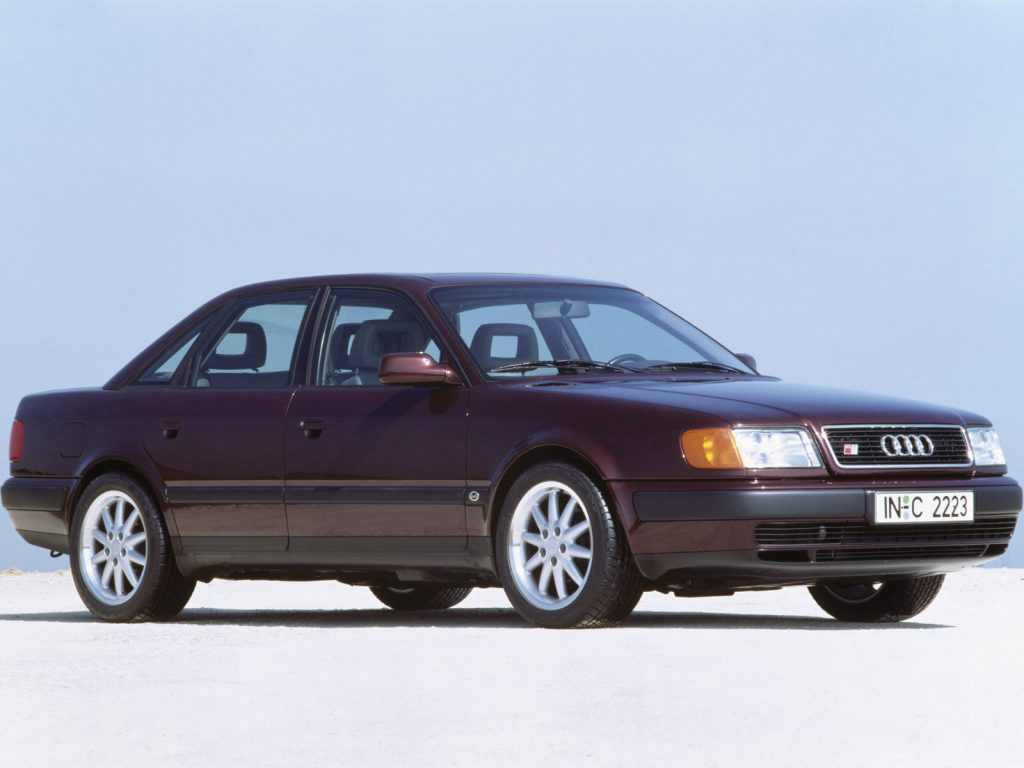 1990-1994 Audi 100