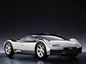 1991 Audi Avus