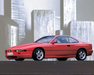 Bmw 850 1992