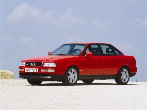 1993-1995 Audi S2 Sedan