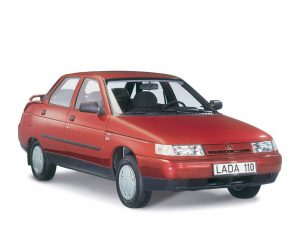 1996 Lada 110