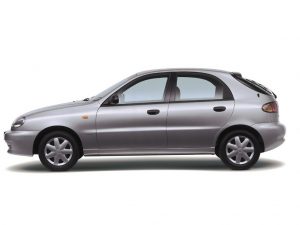 1997 Daewoo Lanos