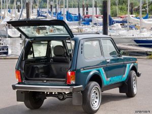 1997 Lada Niva 4x4 California