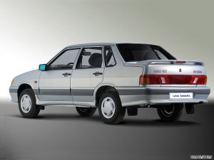 1997 Lada Samara 2