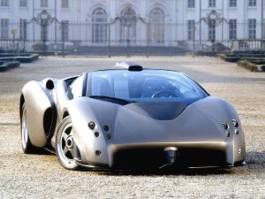 1998 Lamborghini Heuliez Pregunta Concept