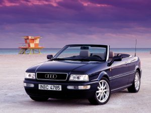 1998 Audi_A4 Cabrio