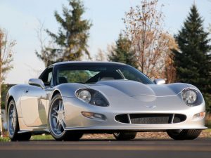 1998 Callaway Corvette C12