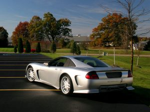 1998 Callaway Corvette C12