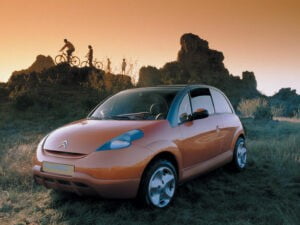 1999 Citroen Pluriel Concept