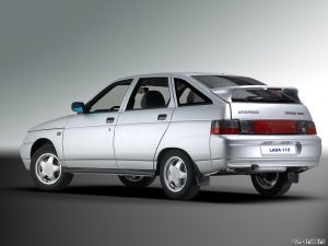 1999 Lada 112