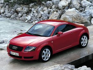 1999 Audi_TT