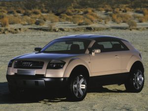 2000 Audi Steppenwolf