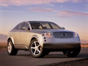 2001 Infiniti FX45