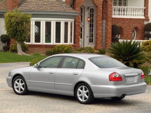 2001 Infiniti Q45