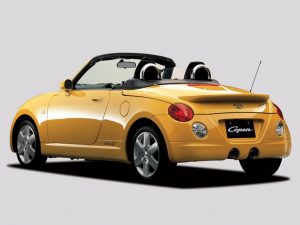 2001 Daihatsu Copen