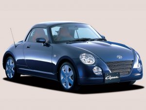 2001 Daihatsu Copen