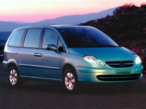 2002 Citroen C8