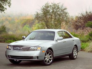 2003 Infiniti M45