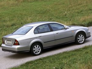 2003 Daewoo Evanda