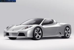 Honda HSC Concept 2003