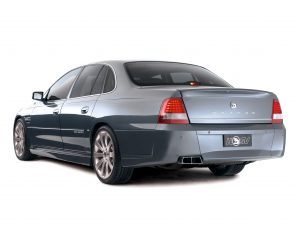 2004 HSV Grange